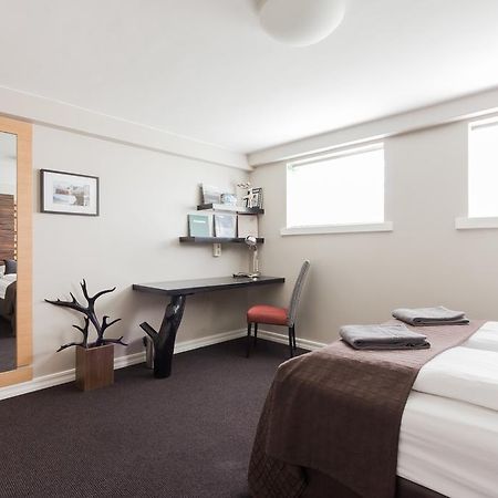 Smaragata Rooms Reykjavík Zewnętrze zdjęcie