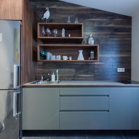 Smaragata Rooms Reykjavík Zewnętrze zdjęcie