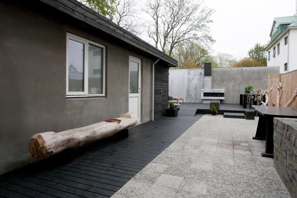 Smaragata Rooms Reykjavík Zewnętrze zdjęcie