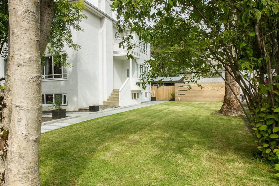 Smaragata Rooms Reykjavík Zewnętrze zdjęcie