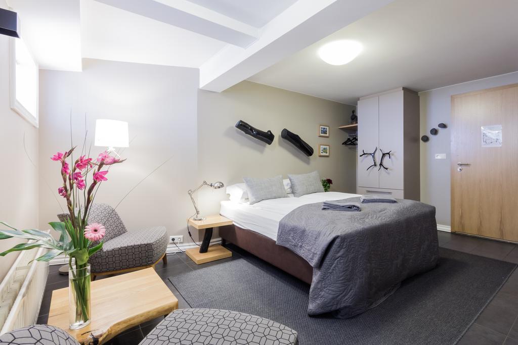 Smaragata Rooms Reykjavík Zewnętrze zdjęcie