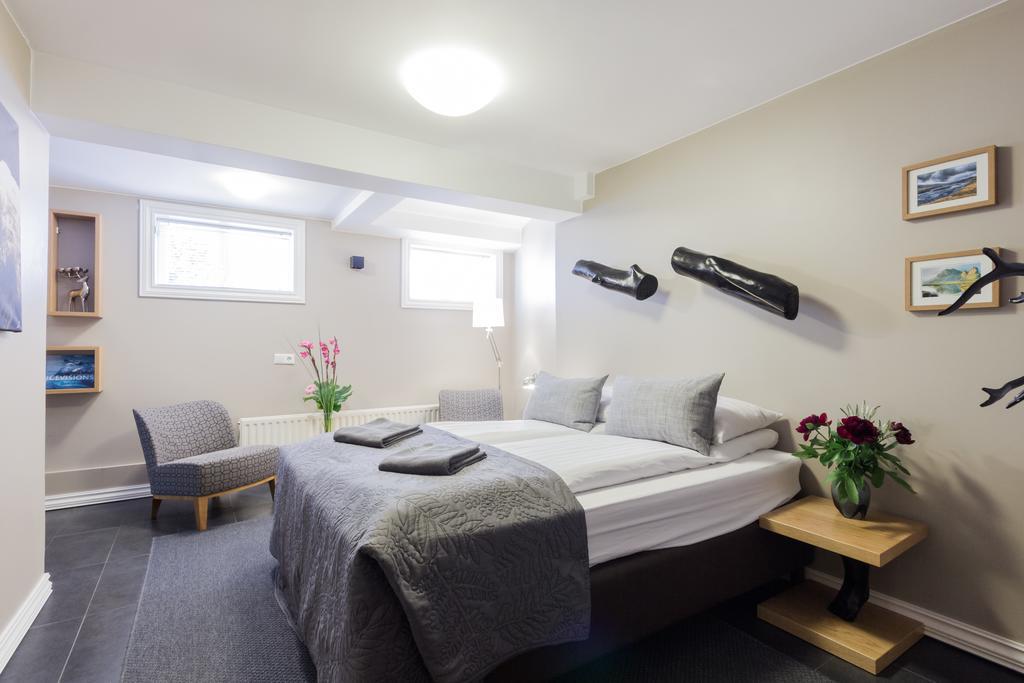 Smaragata Rooms Reykjavík Zewnętrze zdjęcie