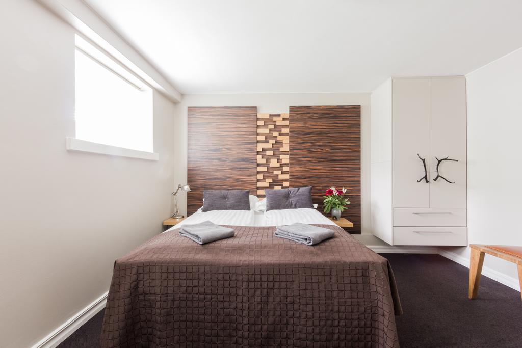Smaragata Rooms Reykjavík Zewnętrze zdjęcie