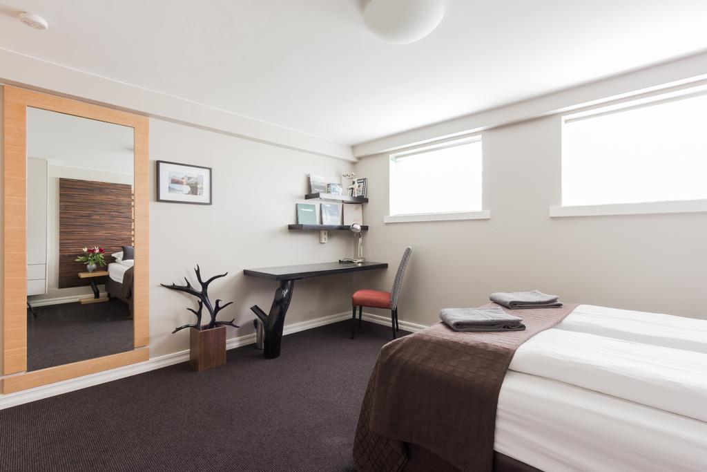 Smaragata Rooms Reykjavík Zewnętrze zdjęcie