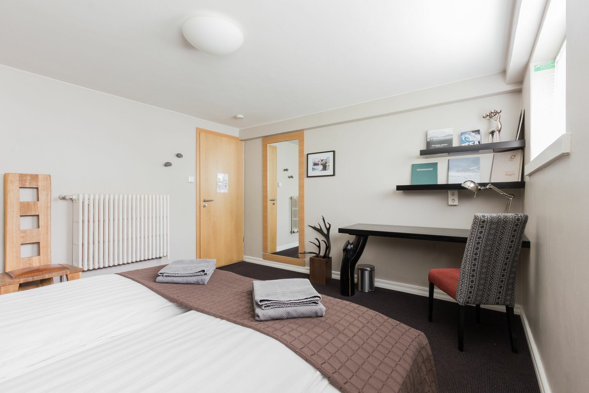 Smaragata Rooms Reykjavík Zewnętrze zdjęcie
