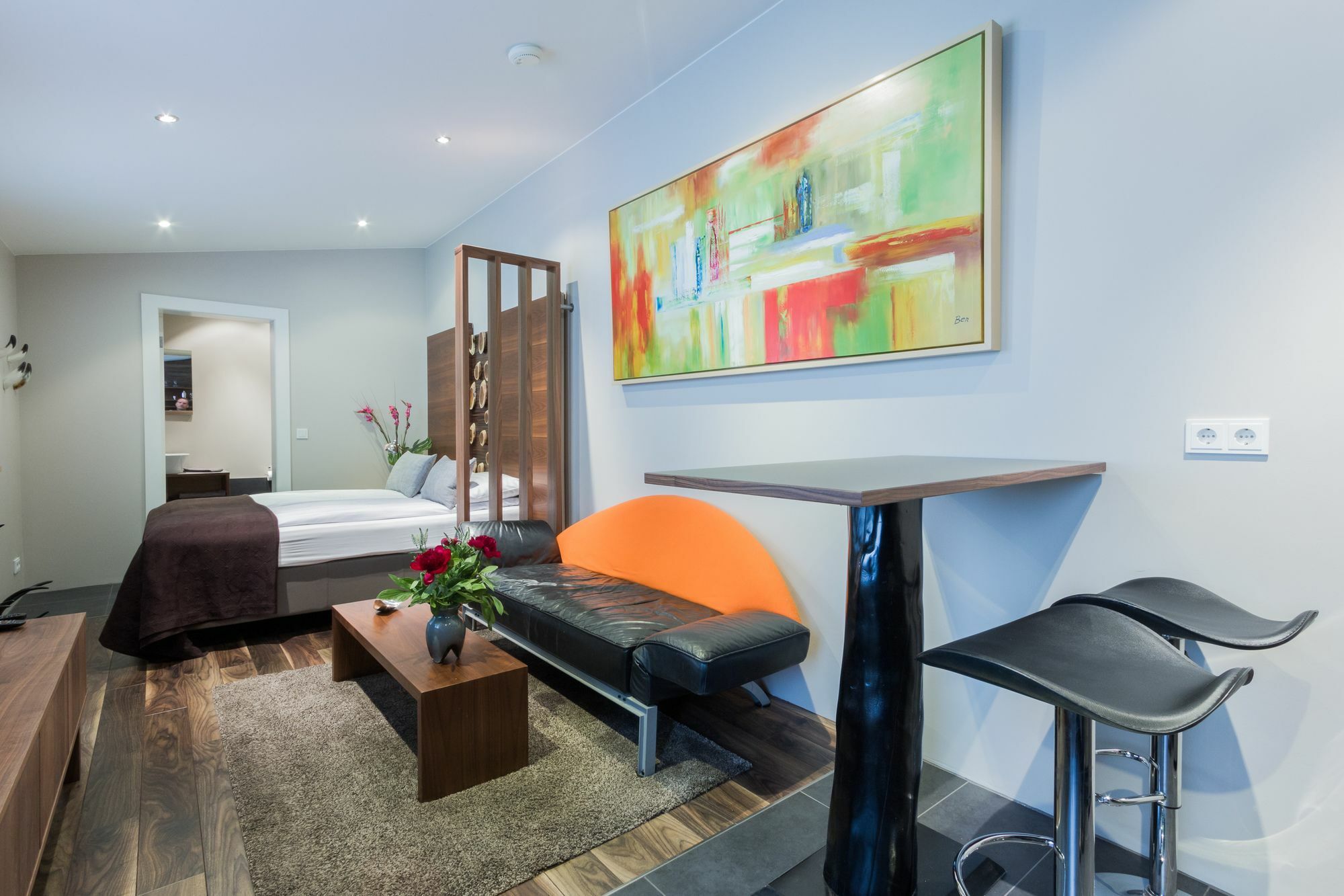 Smaragata Rooms Reykjavík Zewnętrze zdjęcie
