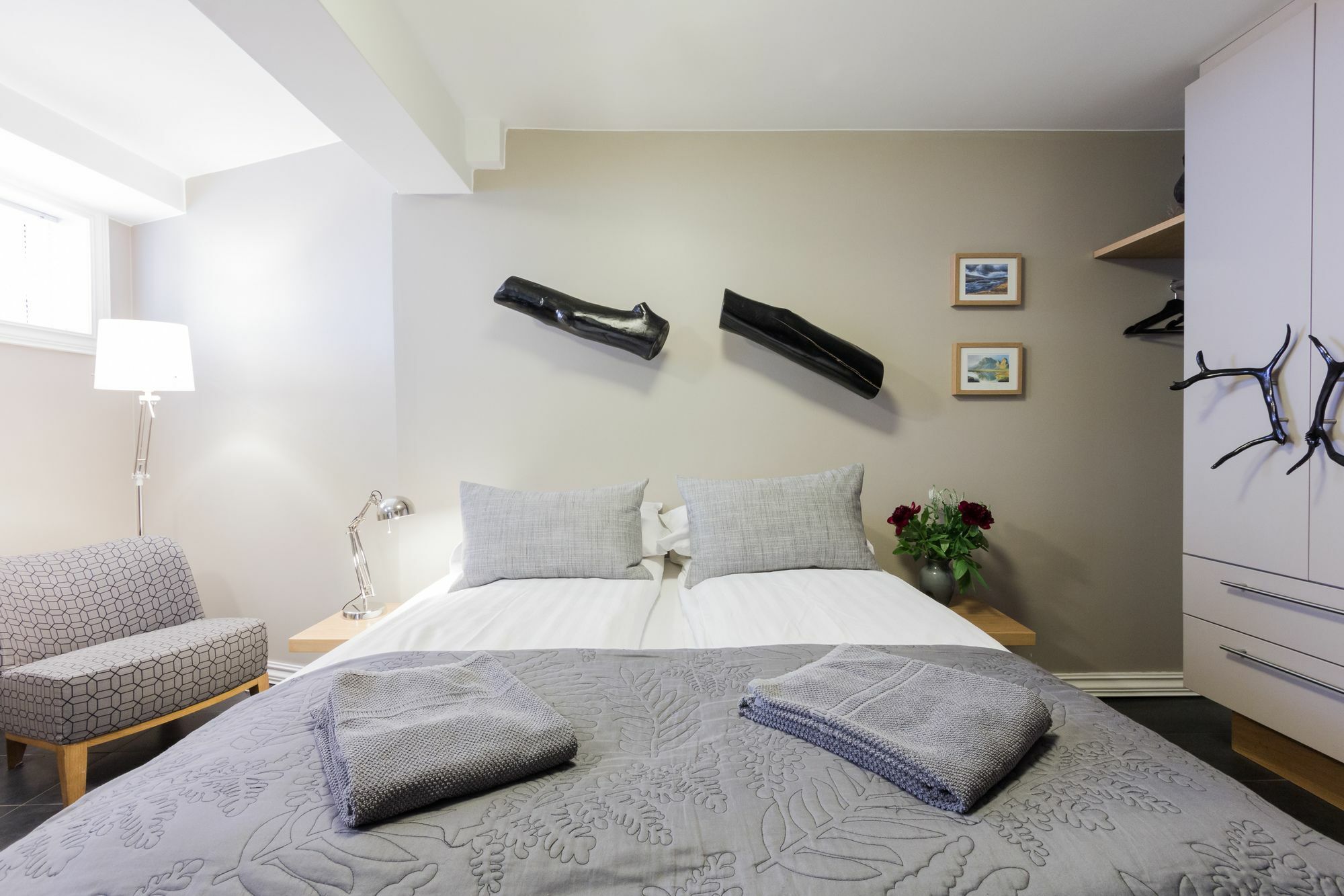 Smaragata Rooms Reykjavík Zewnętrze zdjęcie