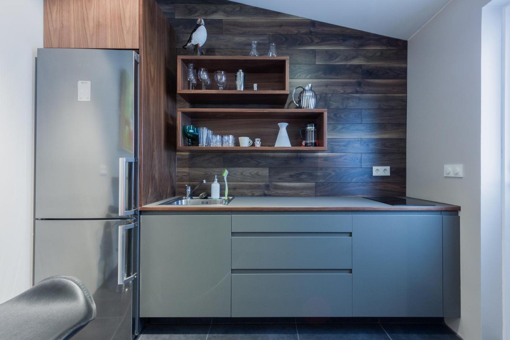 Smaragata Rooms Reykjavík Zewnętrze zdjęcie