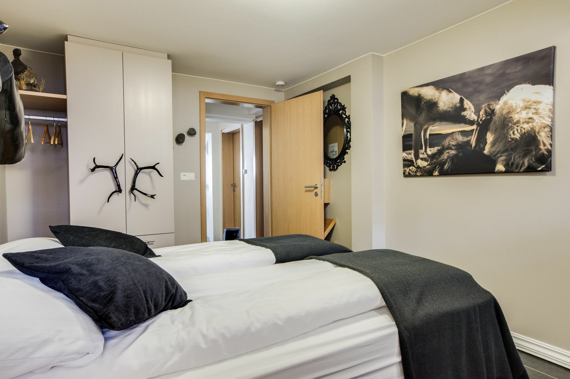Smaragata Rooms Reykjavík Zewnętrze zdjęcie