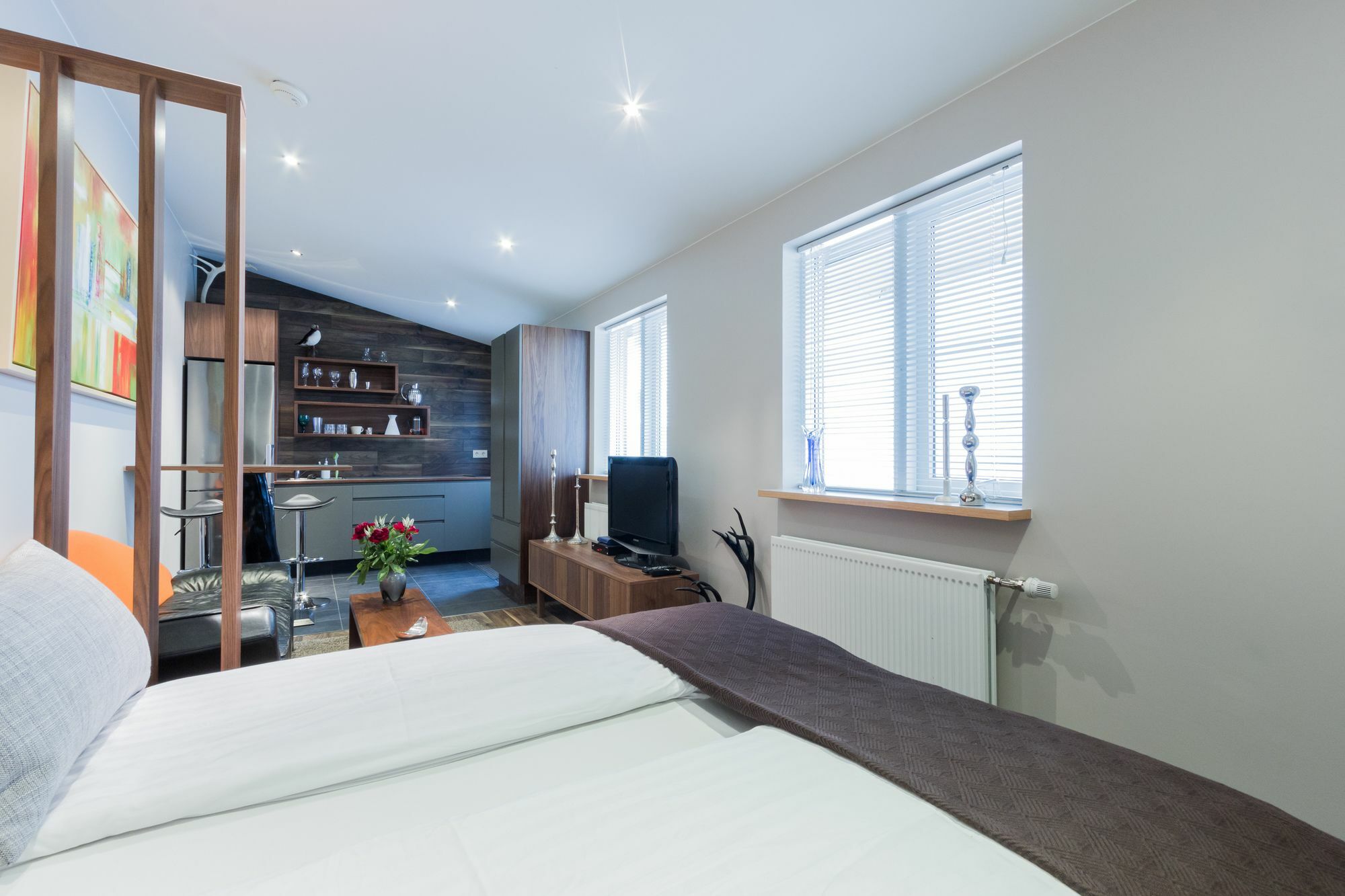 Smaragata Rooms Reykjavík Zewnętrze zdjęcie