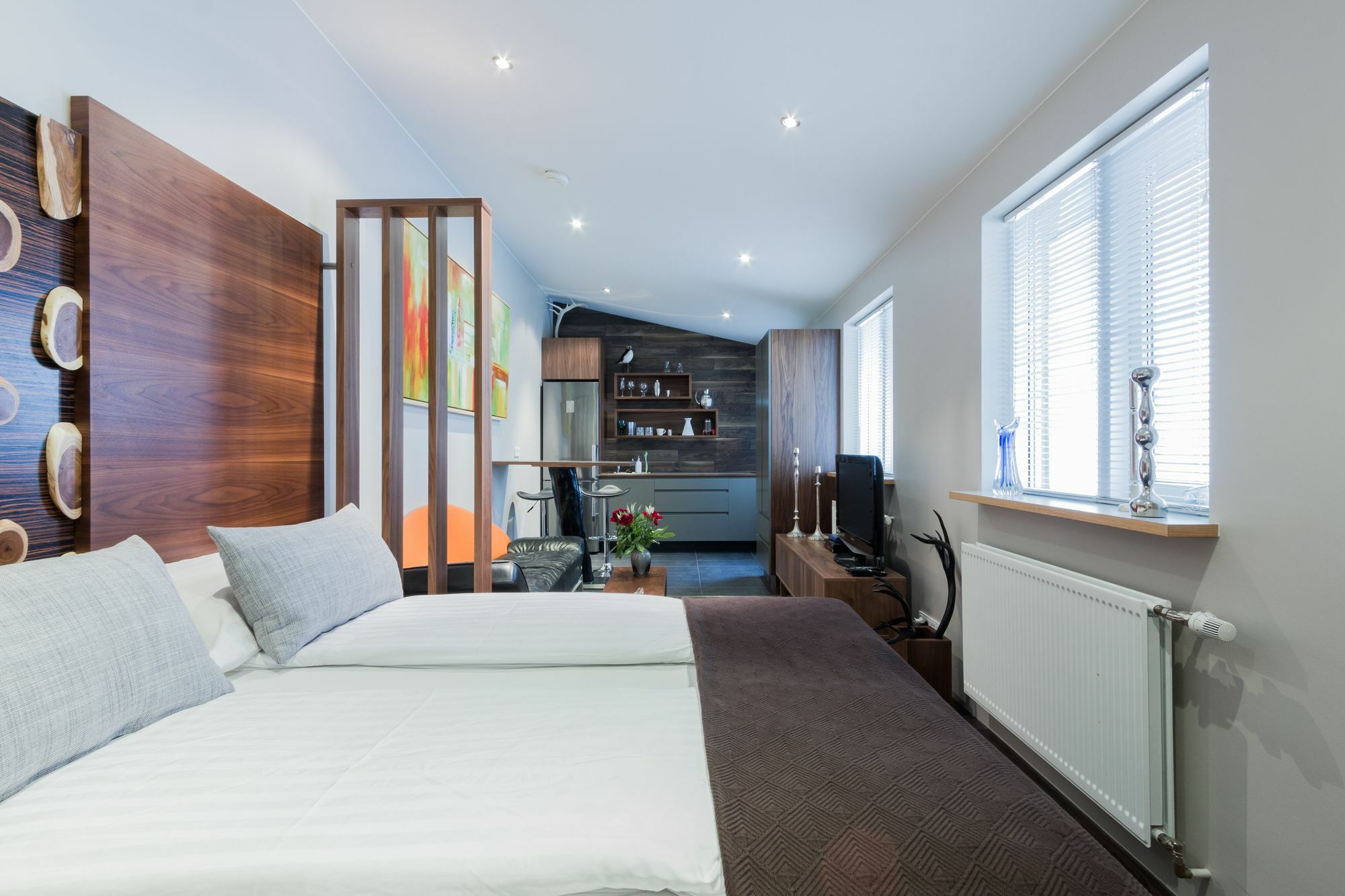 Smaragata Rooms Reykjavík Zewnętrze zdjęcie