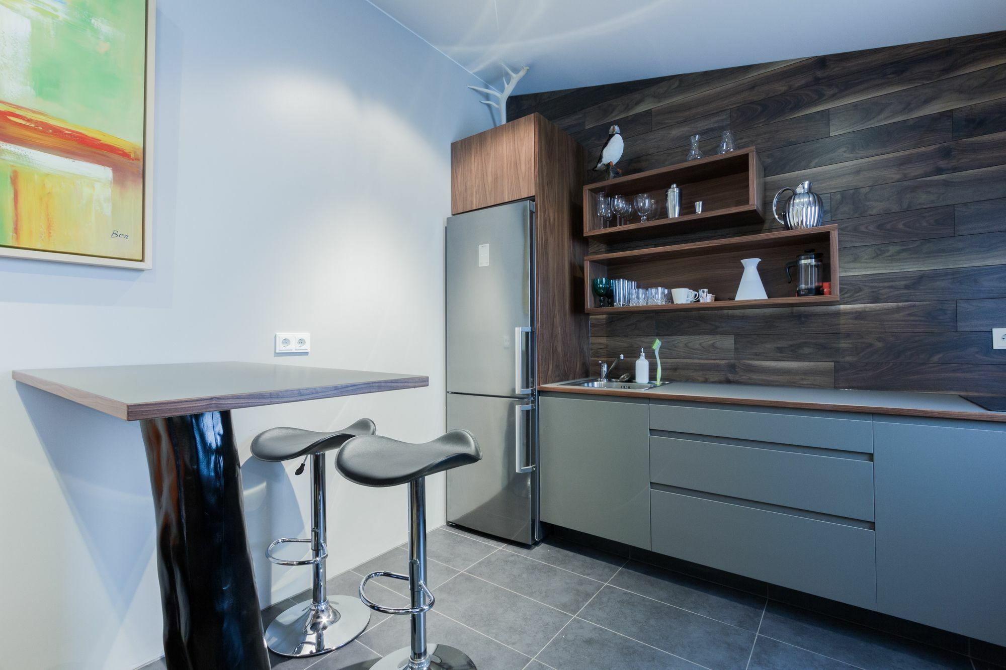 Smaragata Rooms Reykjavík Zewnętrze zdjęcie