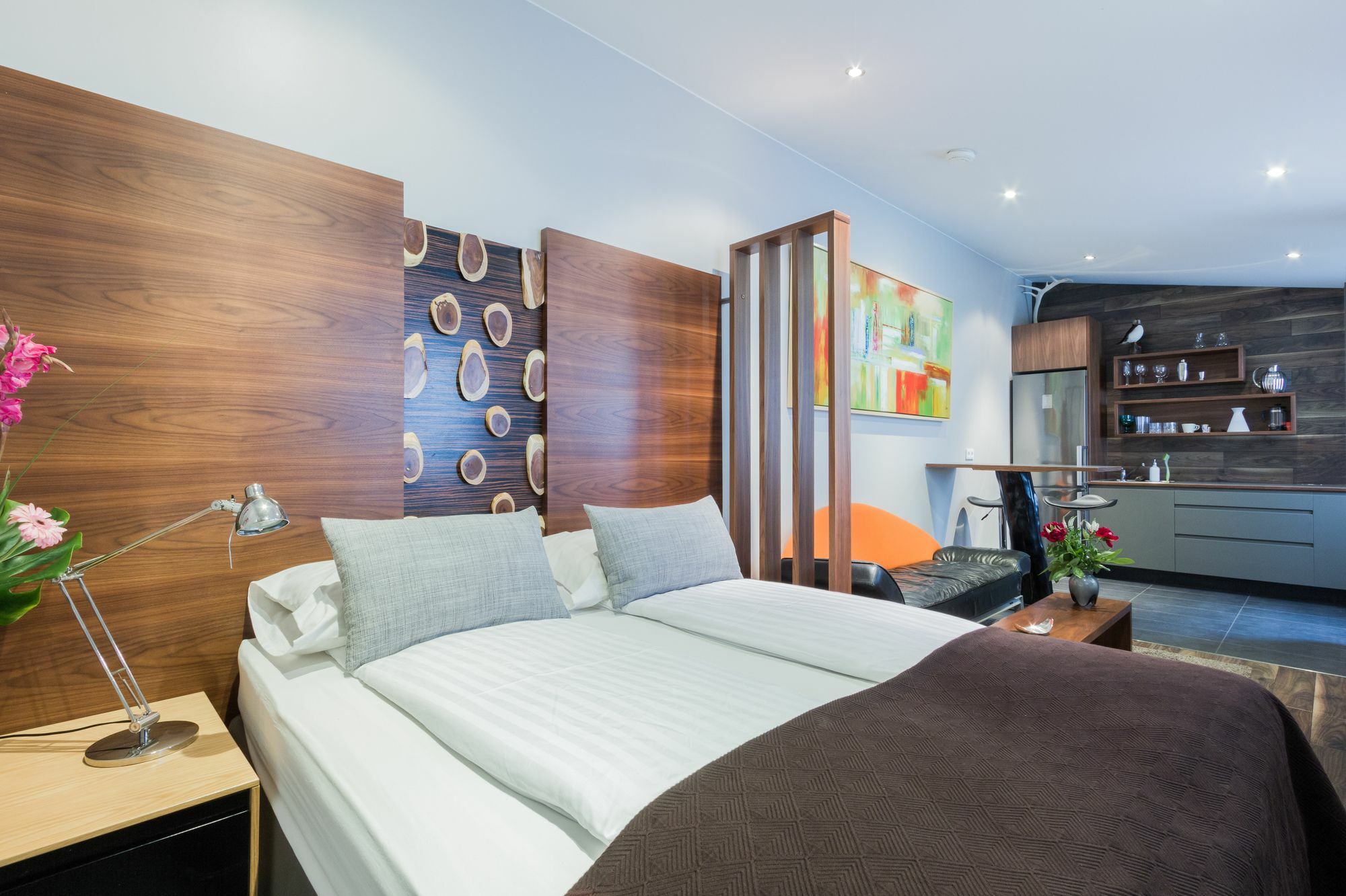Smaragata Rooms Reykjavík Zewnętrze zdjęcie